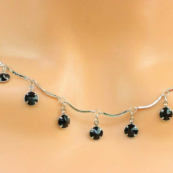 "New Beautiful Design Necklace Chain for Women/Girls, Gift, N817 - Picture 4 of 10